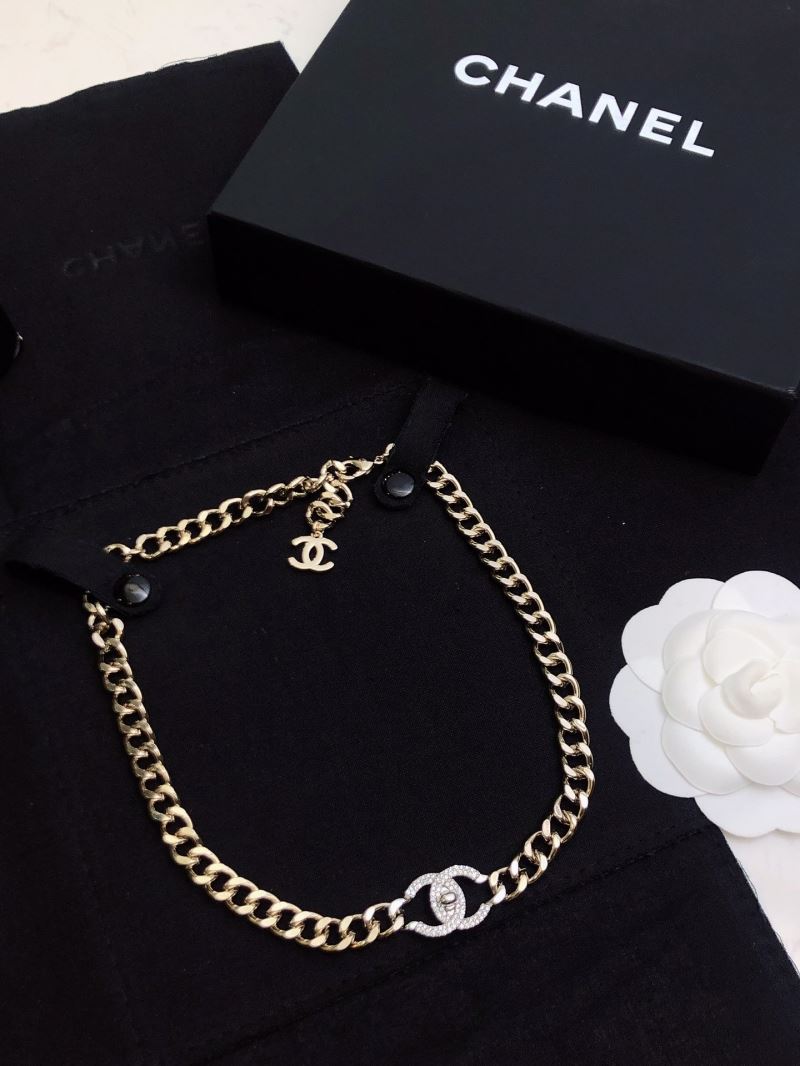 Chanel Necklaces